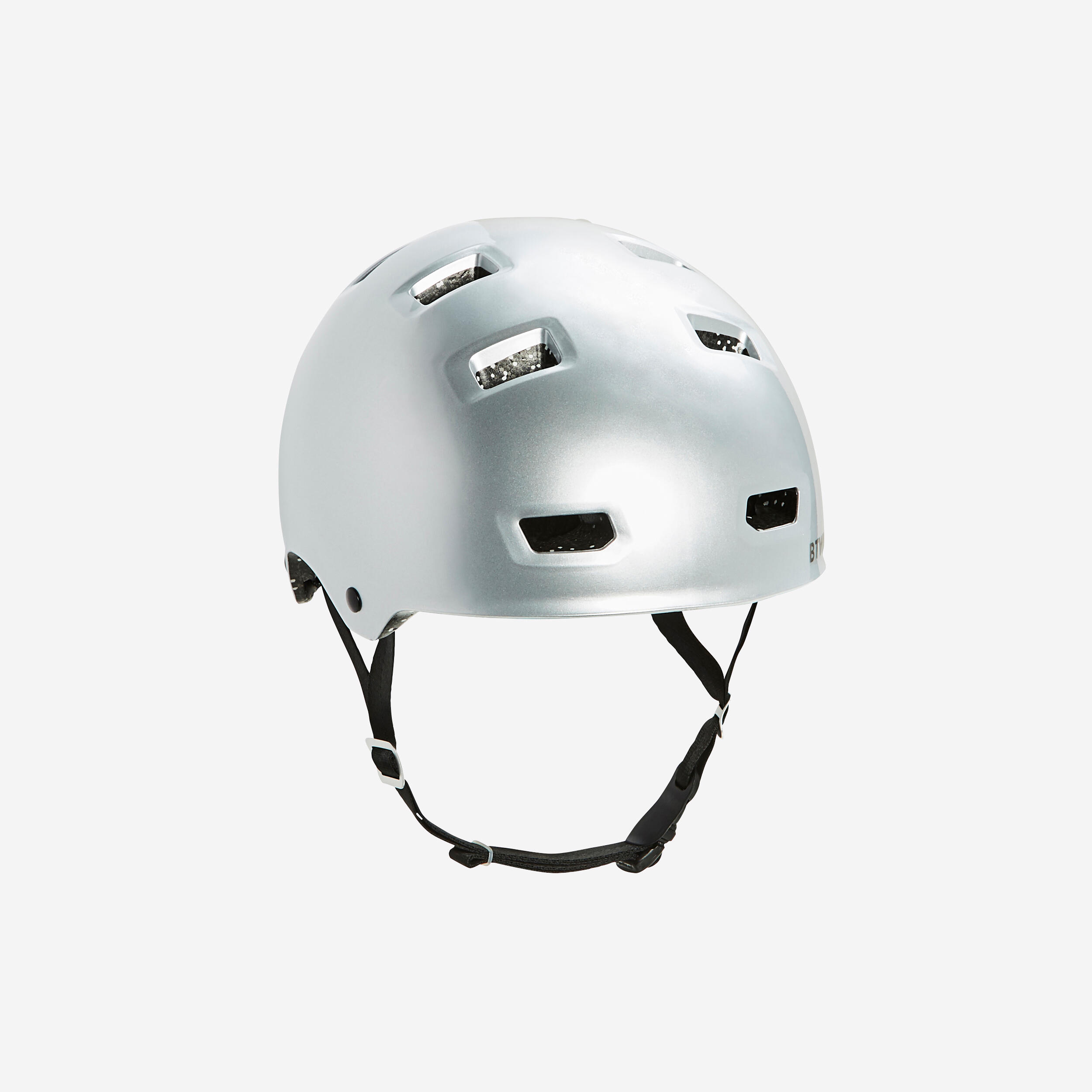 CHILDREN'S BIKE HELMET BOL 900 GREY