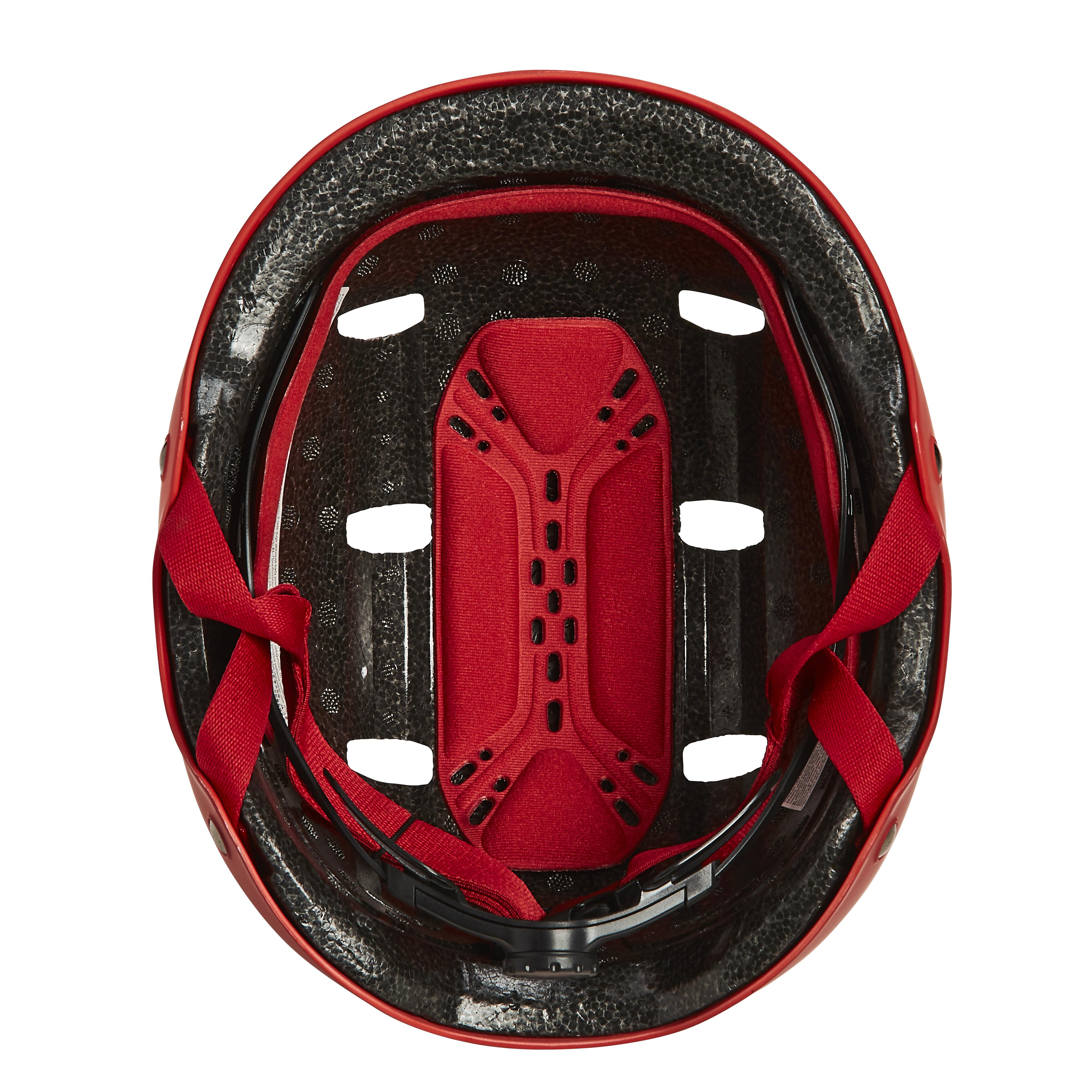 CASCO DA BICICLETTA PER BAMBINI BOL 520 ROSSO