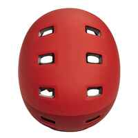 Kids' Bike Helmet Bol 520 - Red