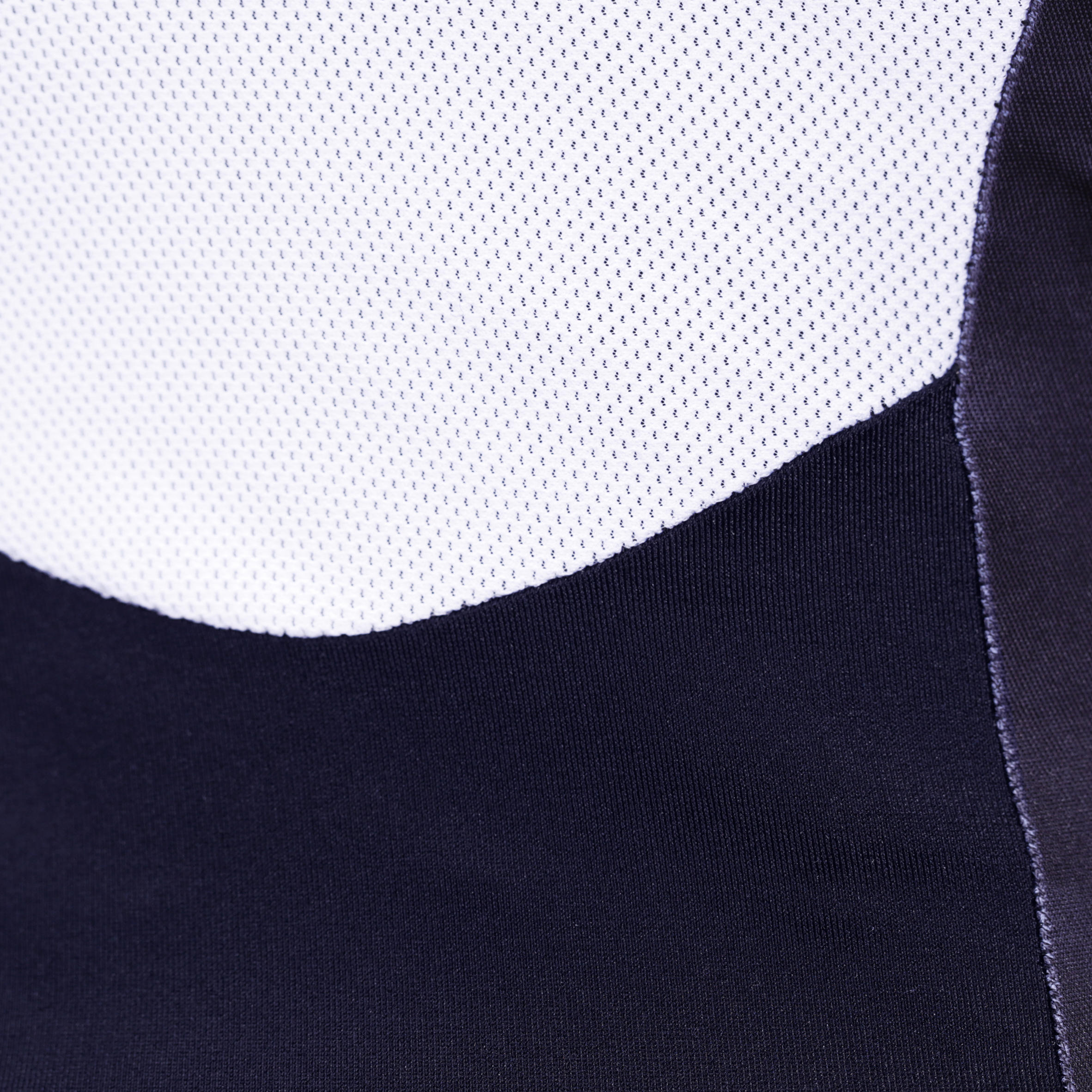 700 Kids' Cycling Shorts - Black / Blue 7/9