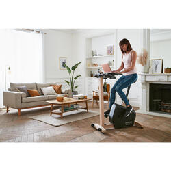 Cyclette in legno WOODBIKE DOMYOS | DECATHLON