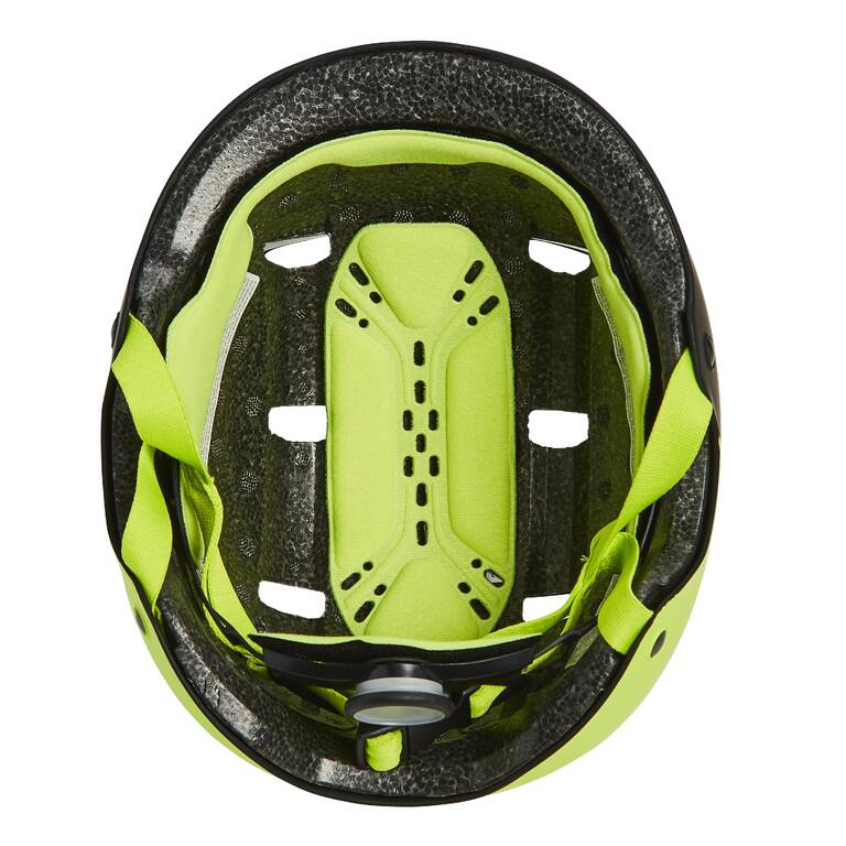 Kids' Bike Helmet Bol 520 - Neon