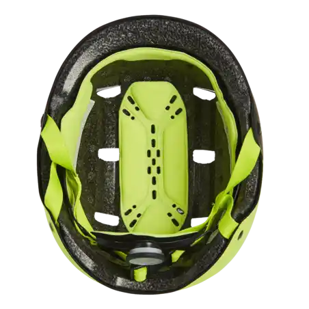 Kids' Cycling Helmet Teen 520 - Neon