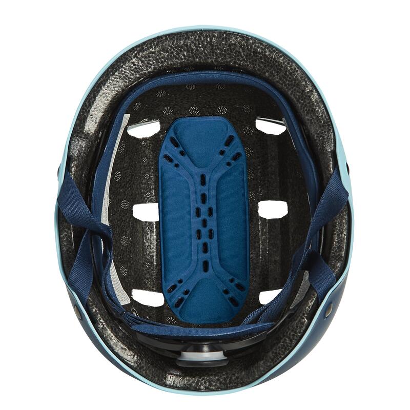 CASQUE VELO ENFANT BOL 520 BLEU