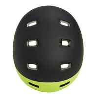 Casco bicicleta niños Btwin 520 fluo