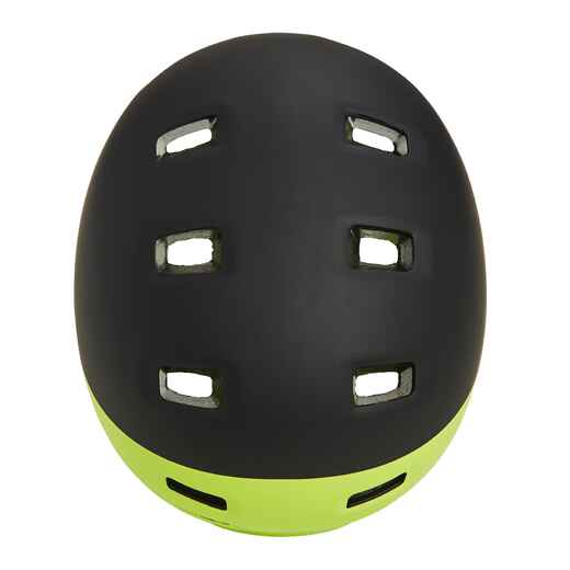 
      Kids' Cycling Helmet Teen 520 - Neon
  