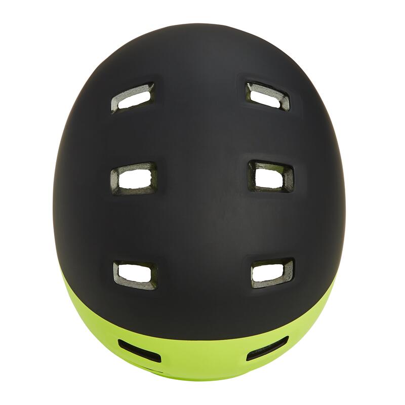 CASQUE VELO ENFANT TEEN 520 FLUO