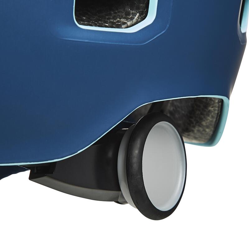 CASQUE VELO ENFANT TEEN 520 BLEU