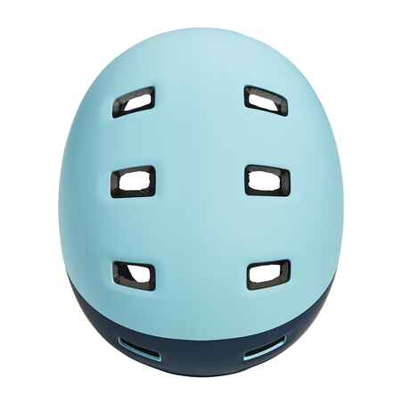 Kids' Cycling Helmet Teen 520 - Blue