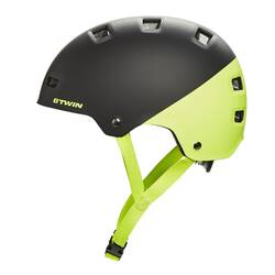 Kids' Bike Helmet Bol 520 - Neon