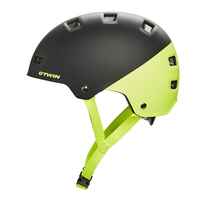 Kids' Cycling Helmet Teen 520 - Neon