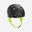 Casco bici bambino TEEN 520 fluo