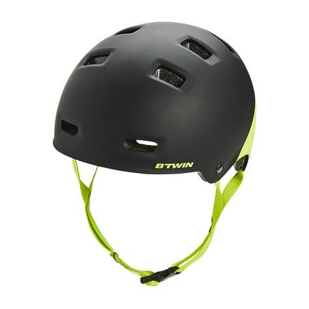 Teen 520 Cycling Helmet - Neon