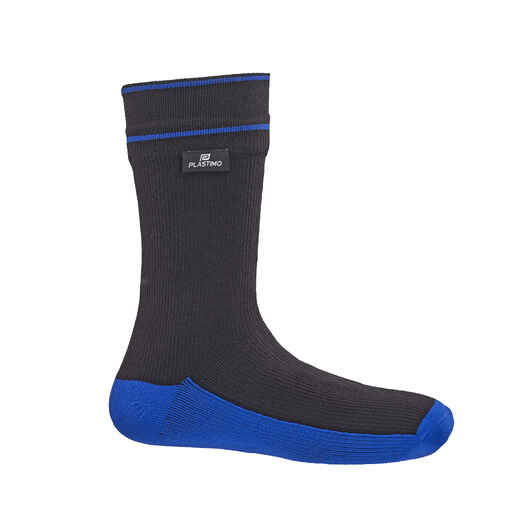 Waterproof Socks Activ' Coolmax® for Boats Plastimo