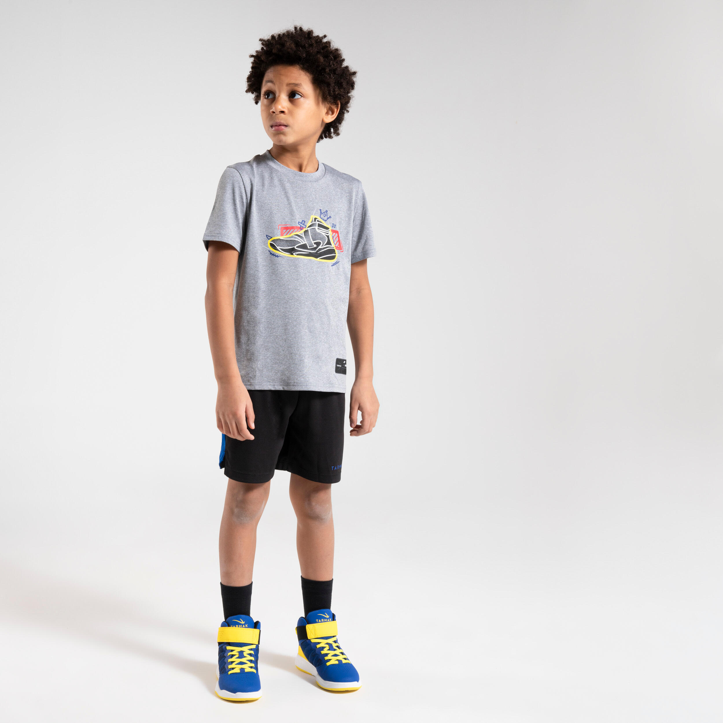 Chandail top maillot garcon