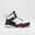 Boys'/Girls' Intermediate Basketball Shoes SS500H - Red/Indigo