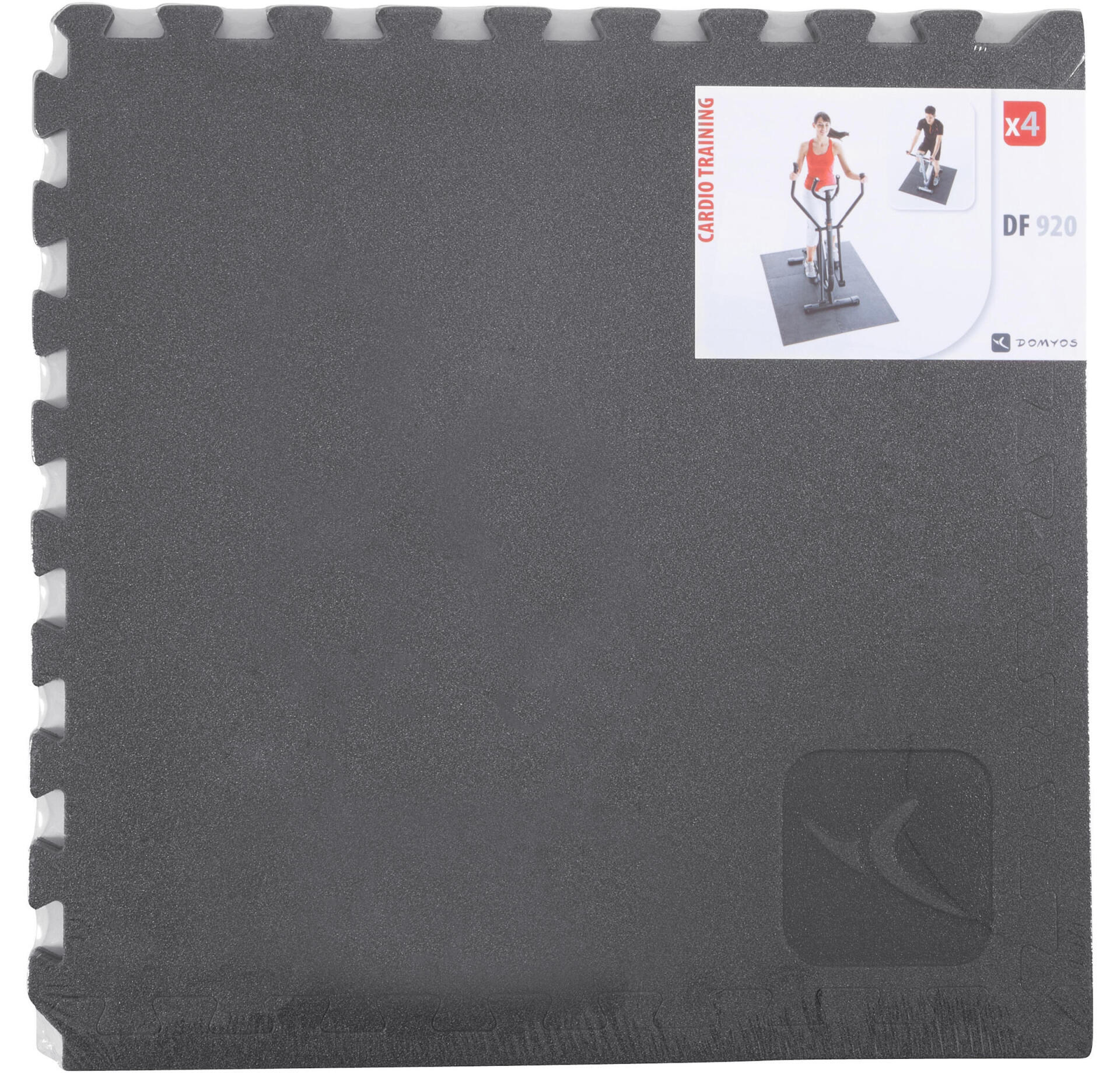 Mini stepper MS 100 2023 Decathlon Domyos