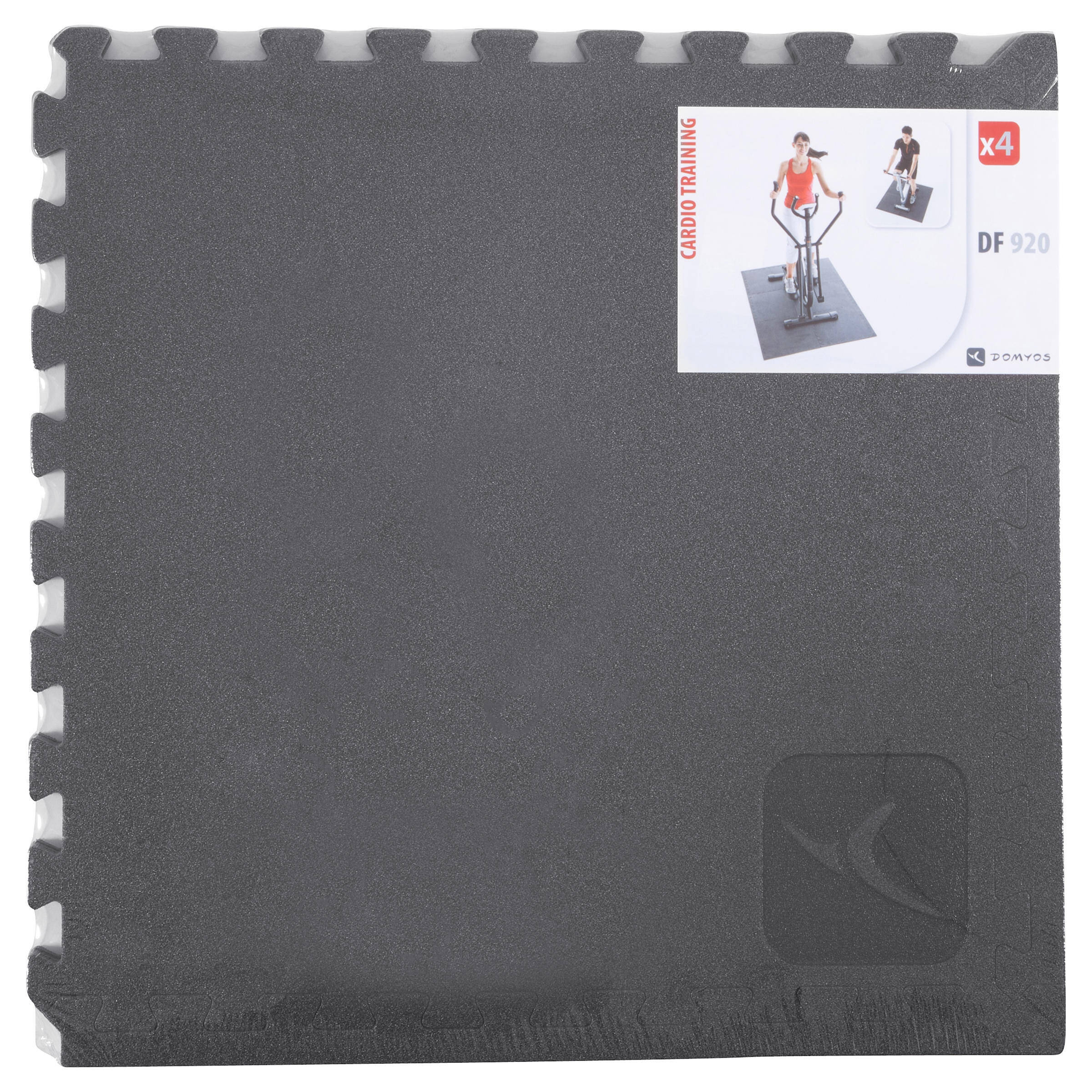 Equipment Floor Pad (4-Pack) -  2