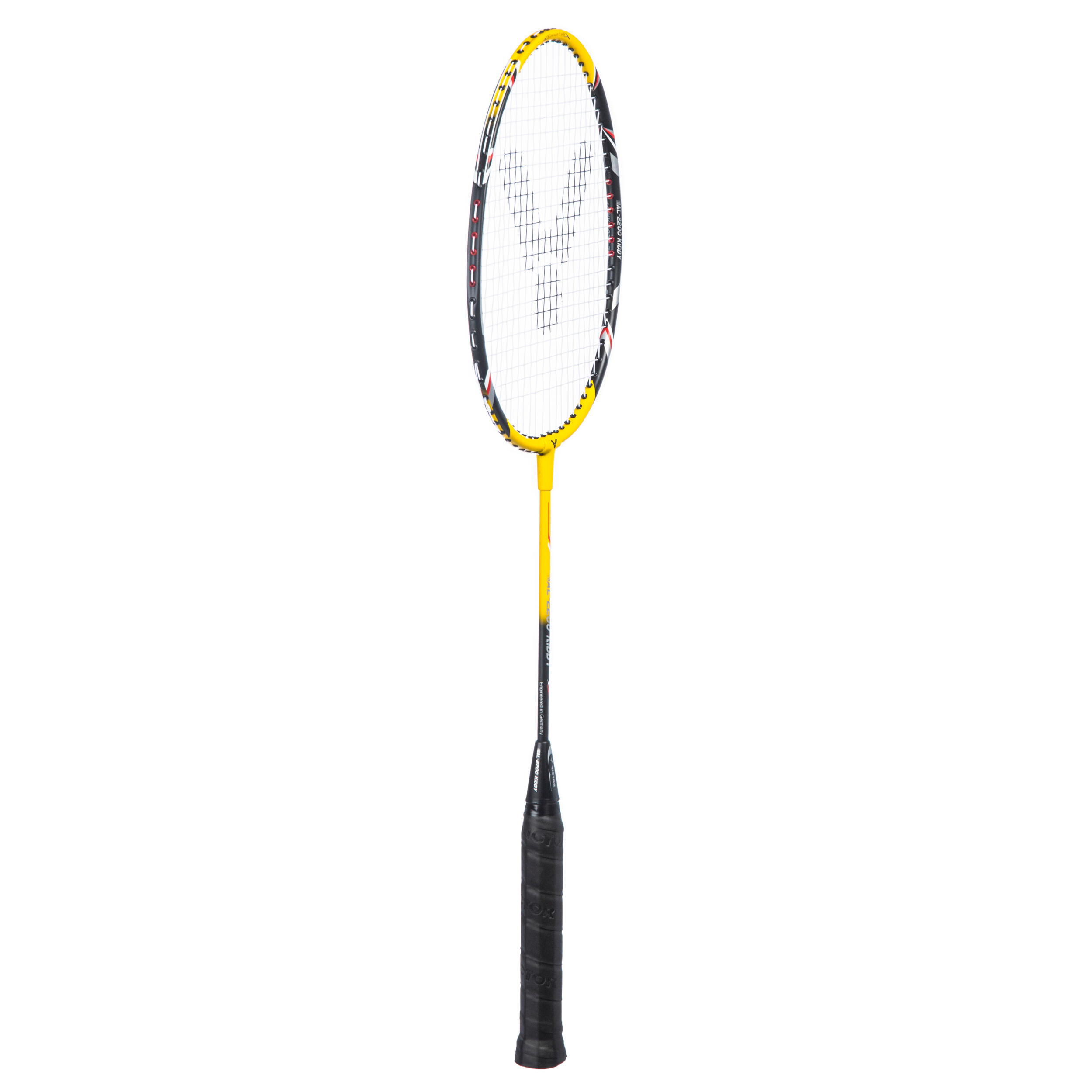Kids' Badminton Racket AL 2200 Kiddy 2/4