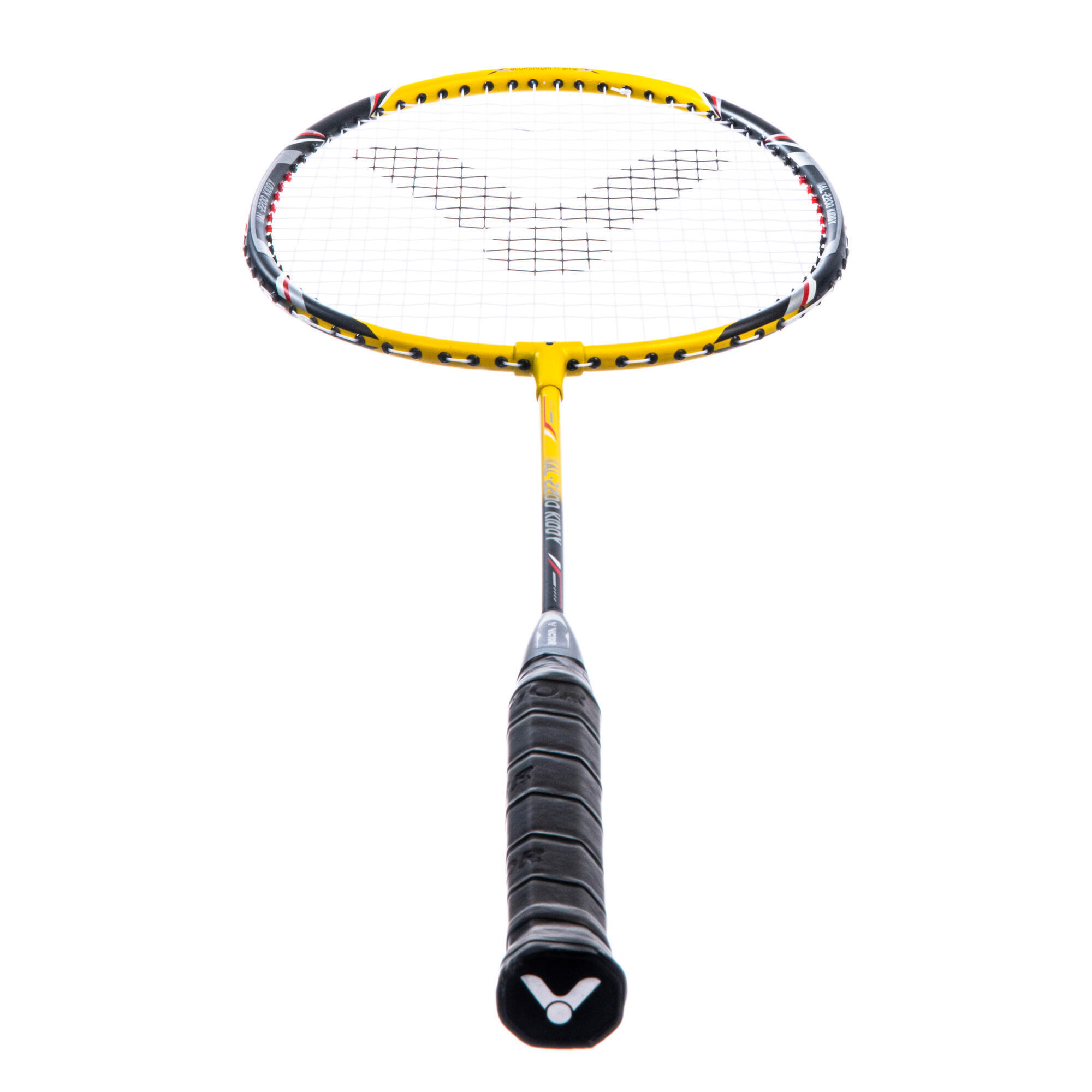 Victor Kids 'Avancée Badminton Raquette 53 cm Orange/Bleu 