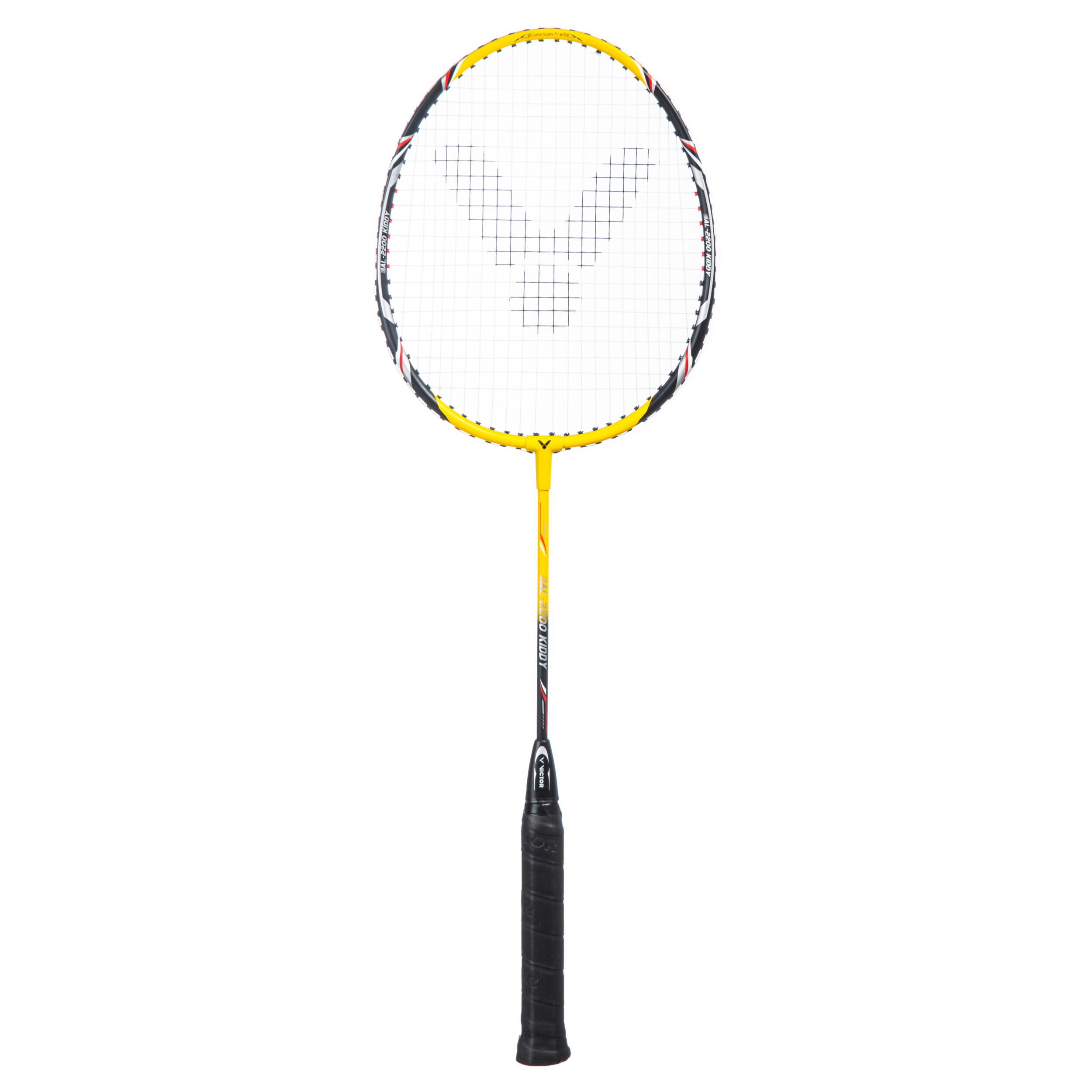 VICTOR Kids' Badminton Racket AL 2200 Kiddy