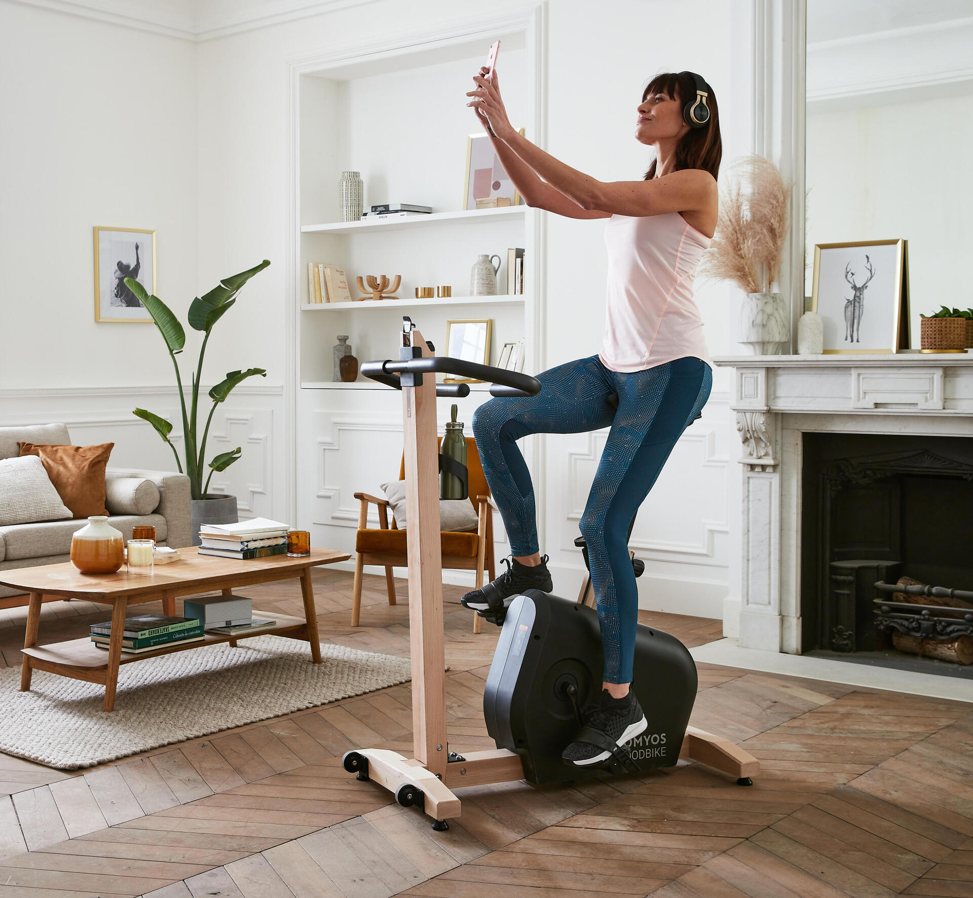 SALLE DE SPORT À LA MAISON : COMMENT RANGER SON MATÉRIEL DE FITNESS ?