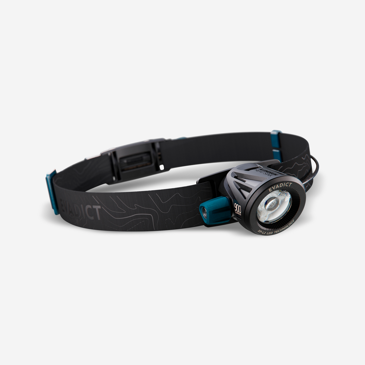 HEADLAMP TRAIL ONTRAIL 900 DARK mavi