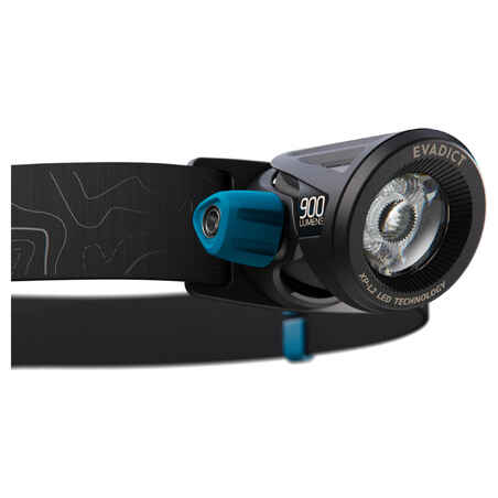 ONTRAIL HEADLAMP 900 LUMENS