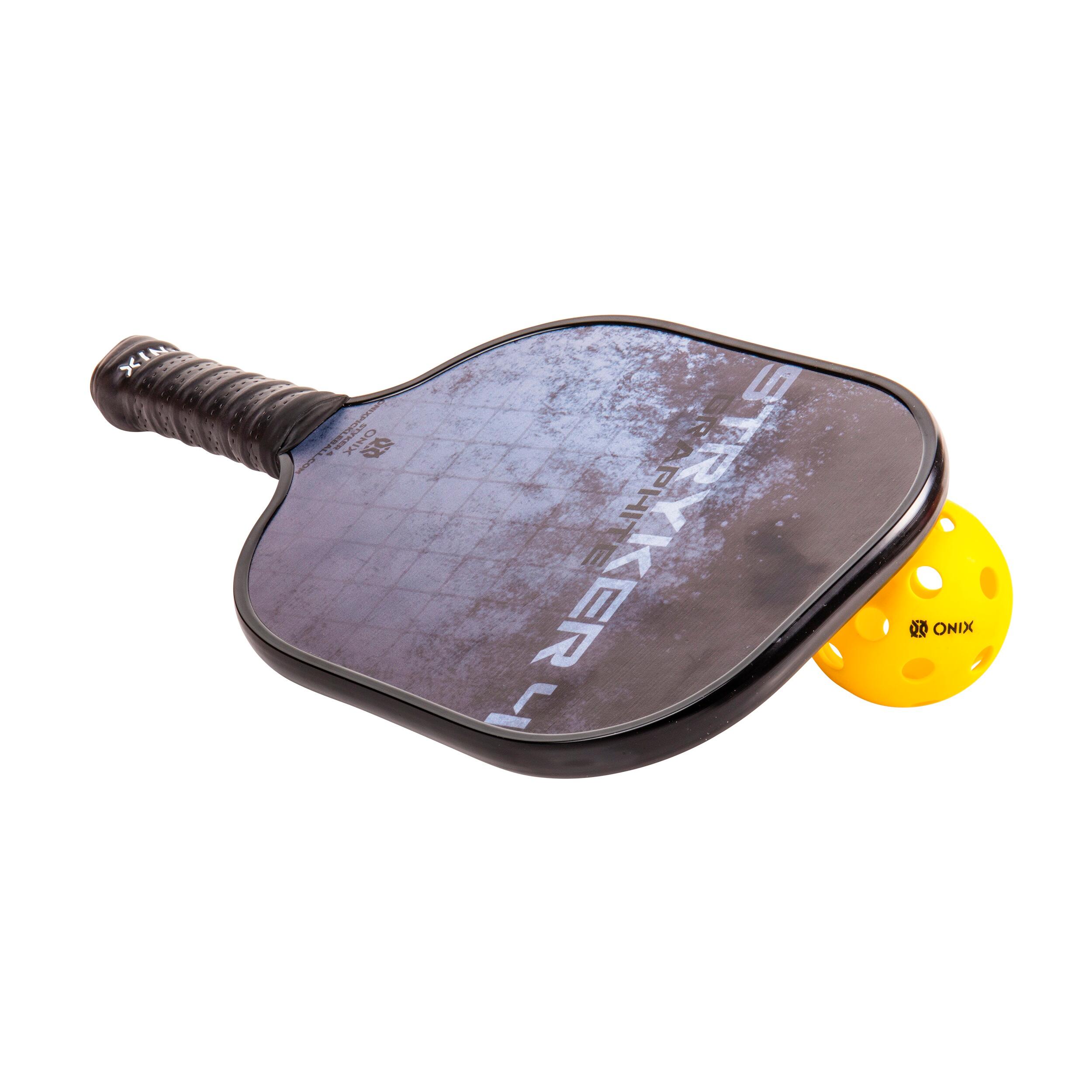 Pickleball Paddle - Stryker 4 Graphite - ONIX