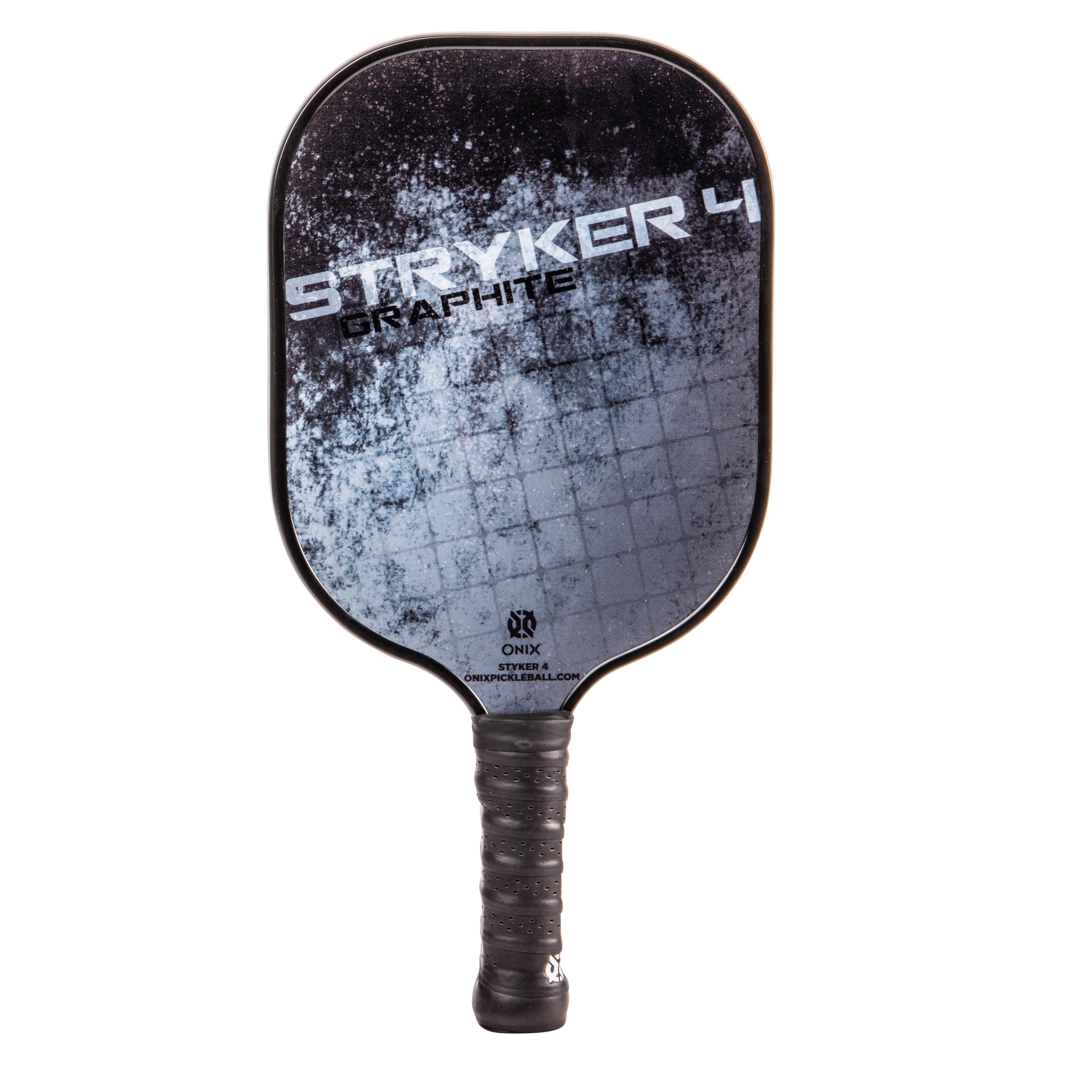 Pickleball Paddle - Stryker 4 Graphite - ONIX