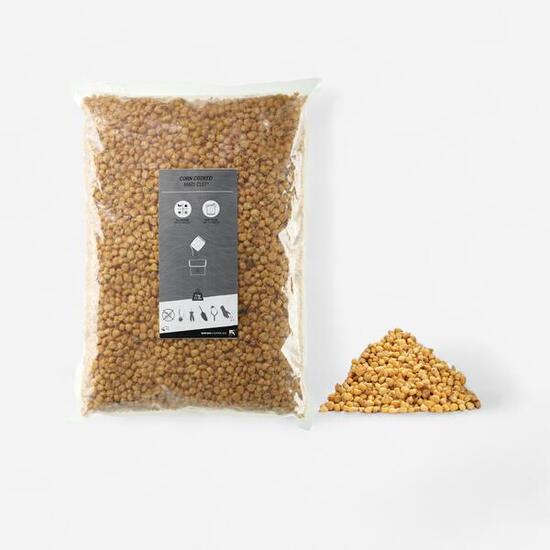 Sacco granaglie carpfishing mais 5 kg