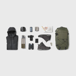 Zaino trekking NH100 | 30 litri QUECHUA | DECATHLON