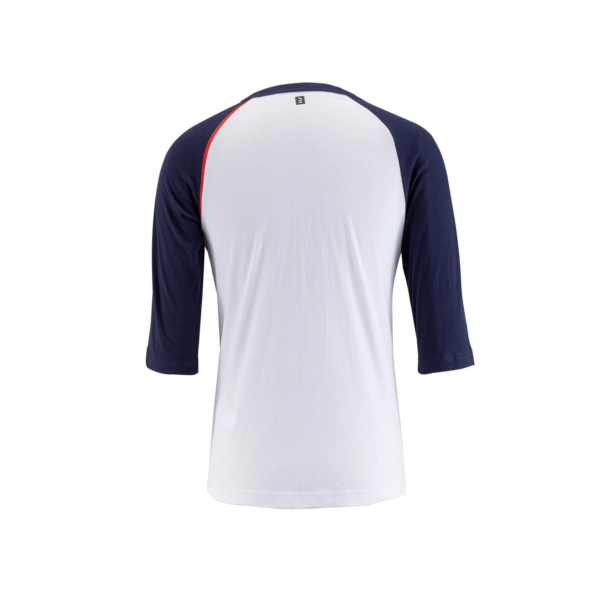 KIPSTA BASEBALL BA500 Youth T-shirt 2/6