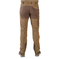 Pantaloni caccia 520 traspiranti verdi SOLOGNAC | DECATHLON