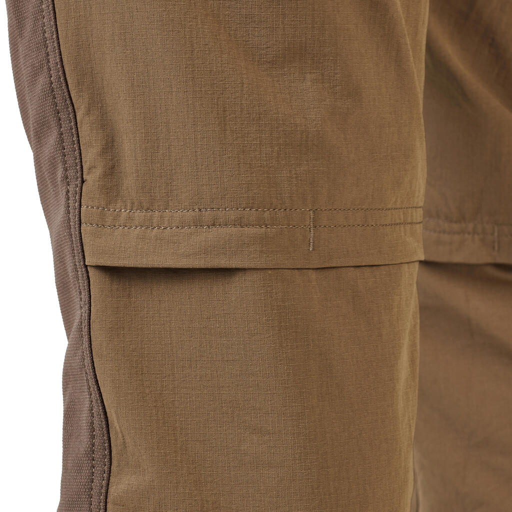 Braon izdržljive i prozračne pantalone 520