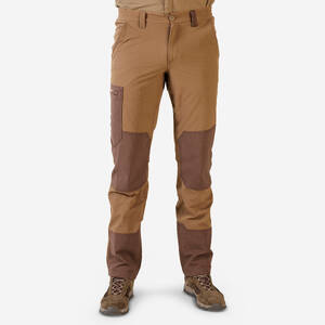 Men Breathable Trousers Pants SG-520 Brown