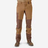 Men Breathable Trousers Pants SG-520 Brown