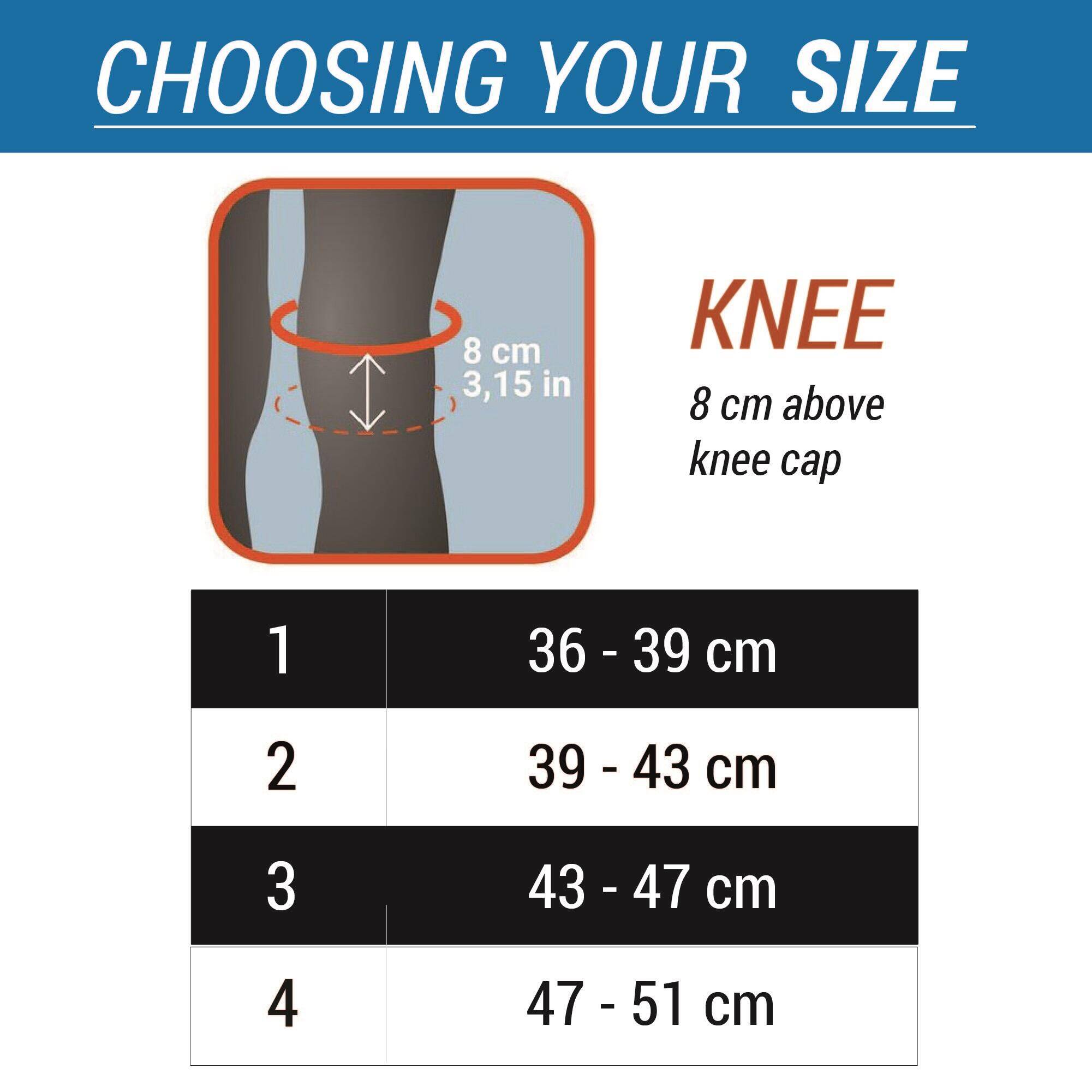 Knee Brace - Soft 300 Knee support -  2