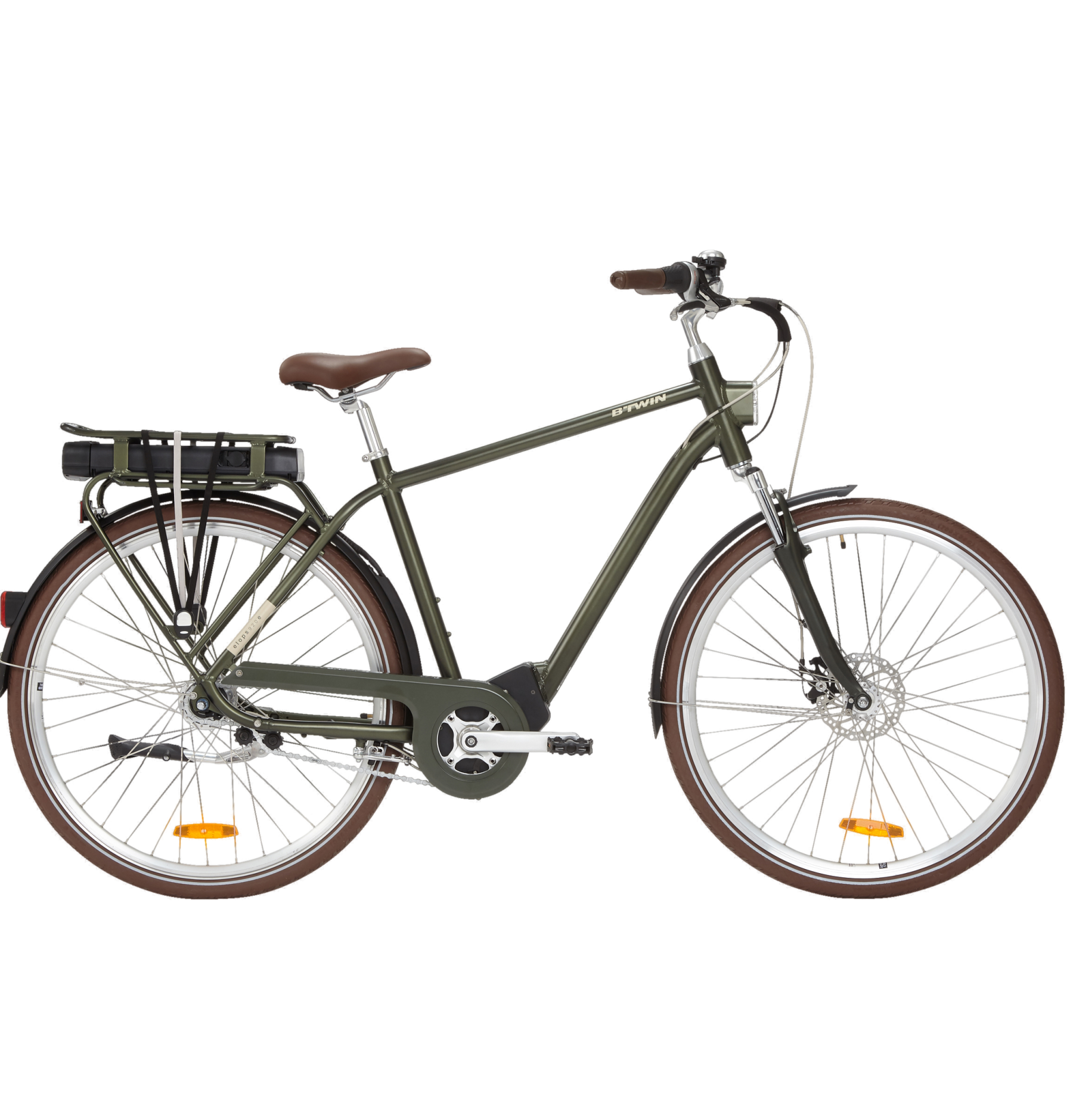 Plan Ou Schéma Du Fonctionnement De Vélo électrique Connecté VELO ELECTRIQUE ELOPS 920E - CADRE HAUT ET CADRE BAS: notice, réparation