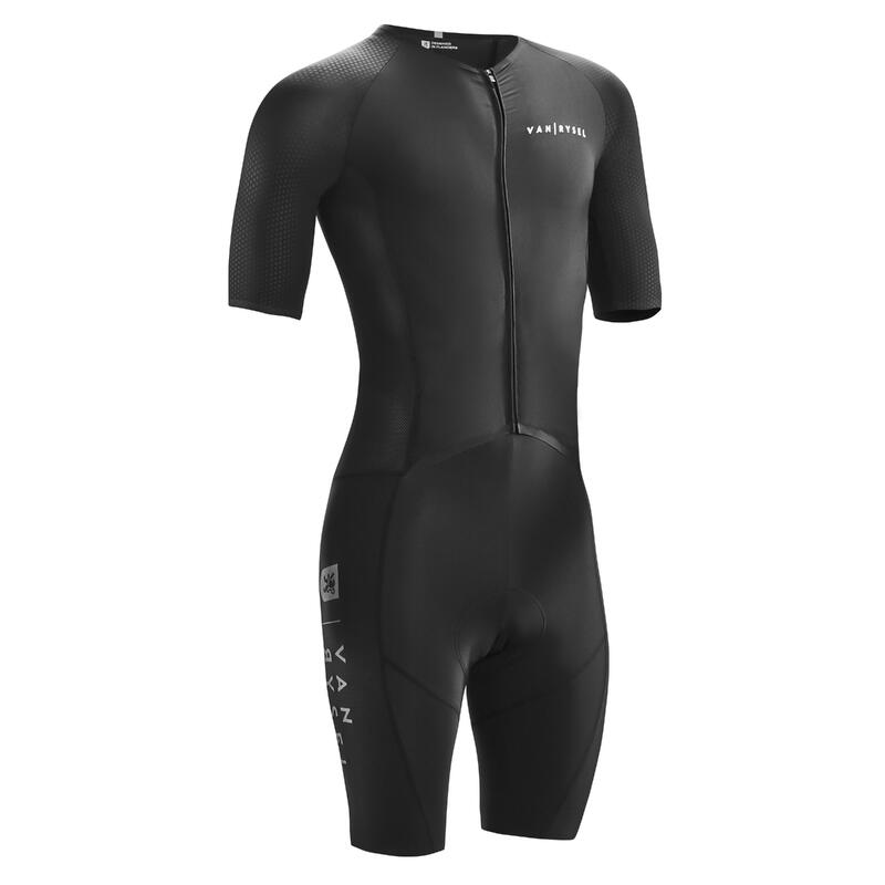 COMBINAISON VELO ROUTE RACER noir