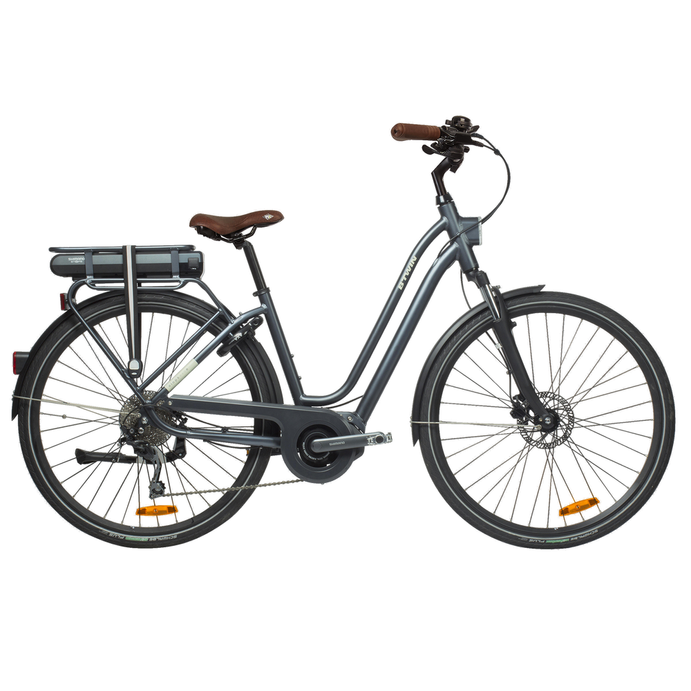 ELOPS 940E STEP OVER ELECTRIC BIKE