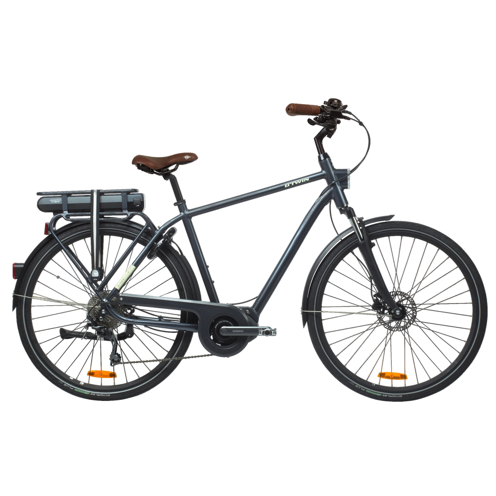 E BIKE 28 ELOPS 940 HERREN SHIMANO STEPS E6000 418WH