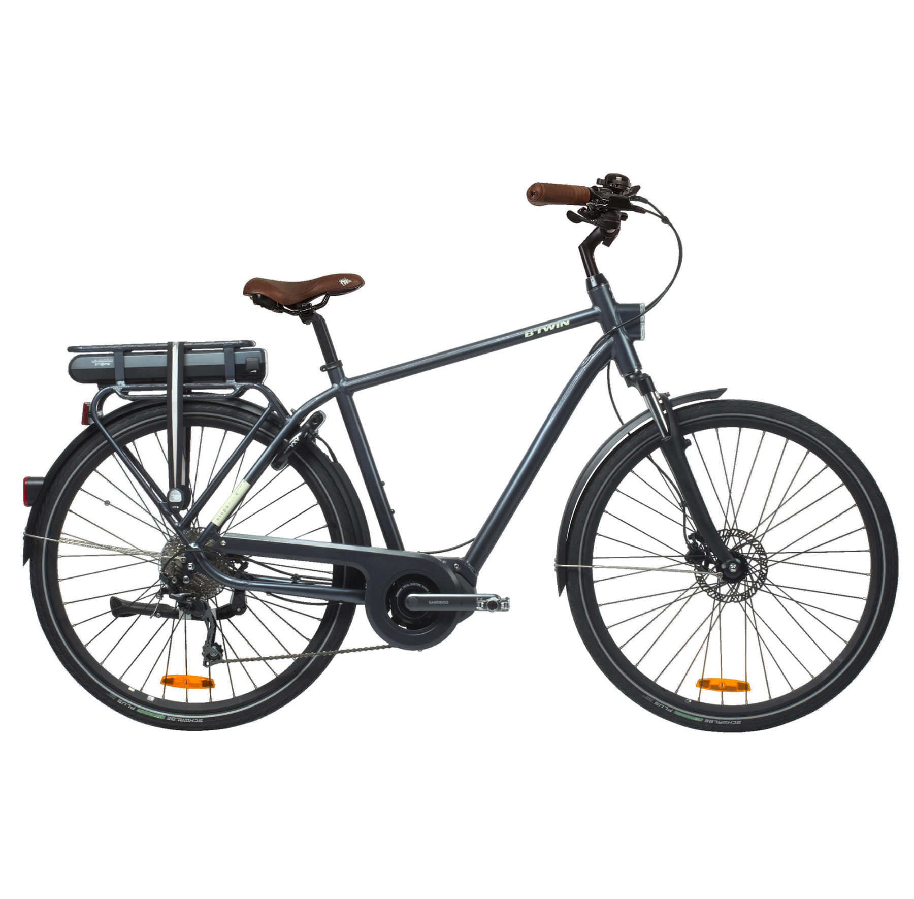 E-BIKE 28" ELOPS 940 HERREN SHIMANO STEPS E6000 418WH