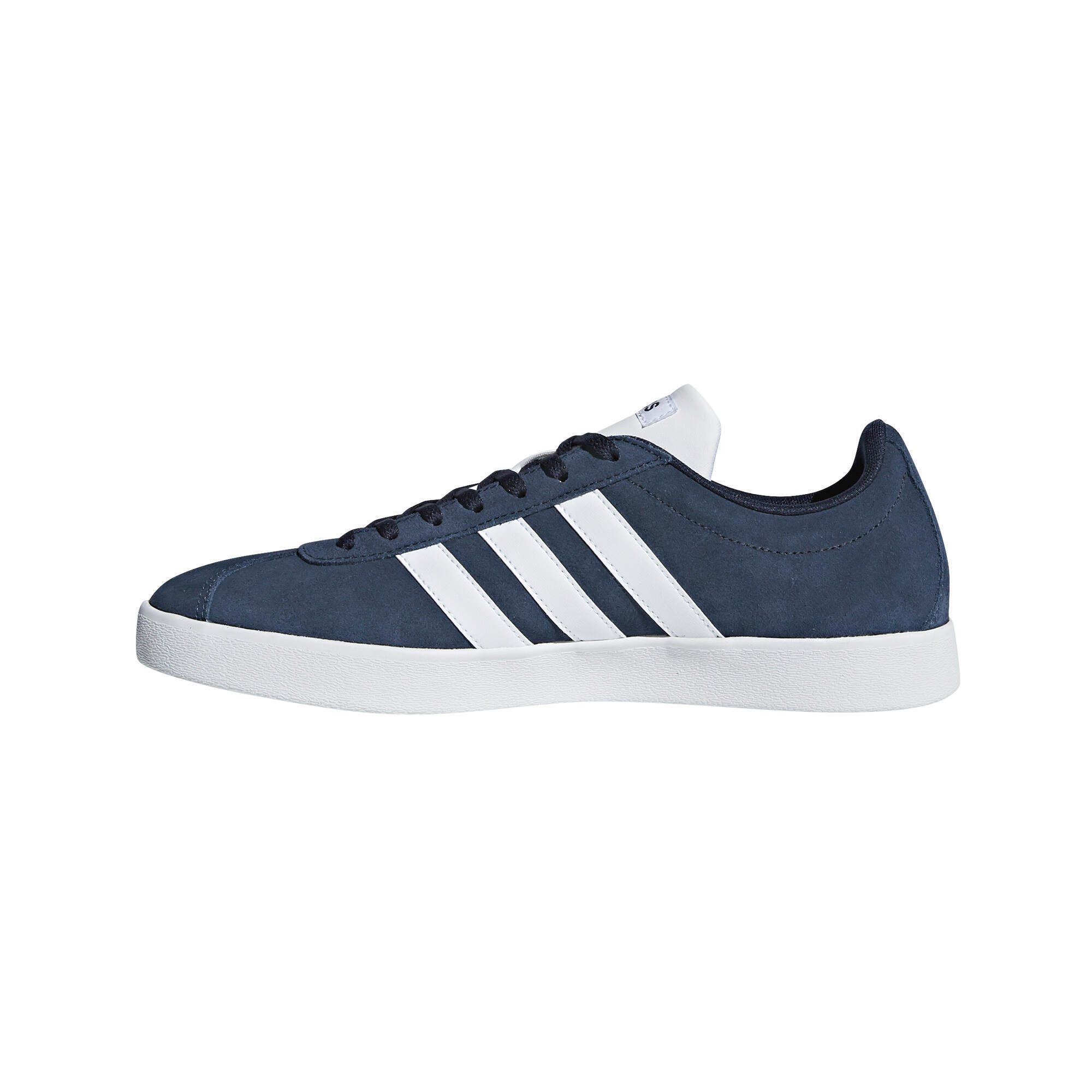 Chaussure lifestyle Adidas VL court 2.0 bleue