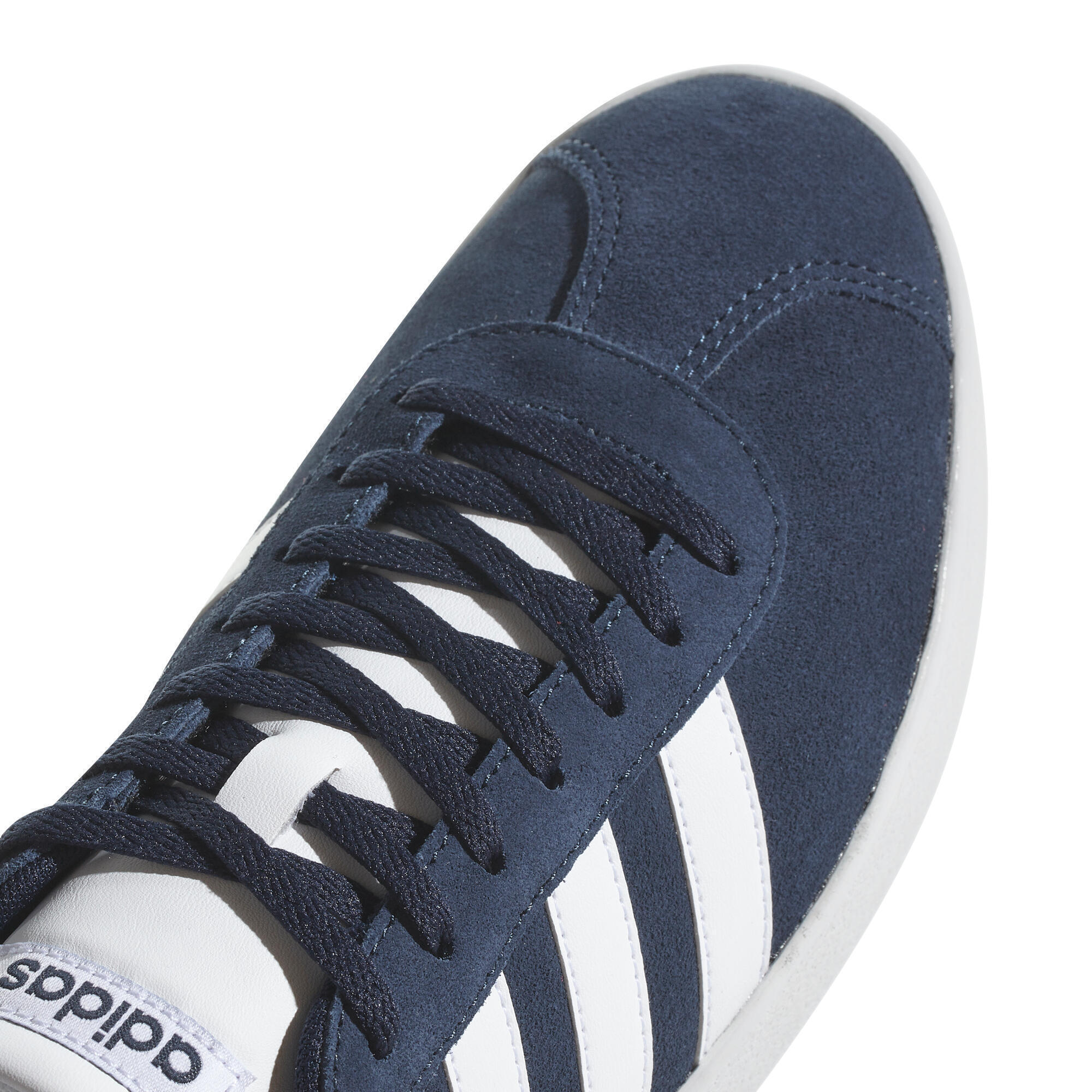 Adidas vl top court 2.0 bleu