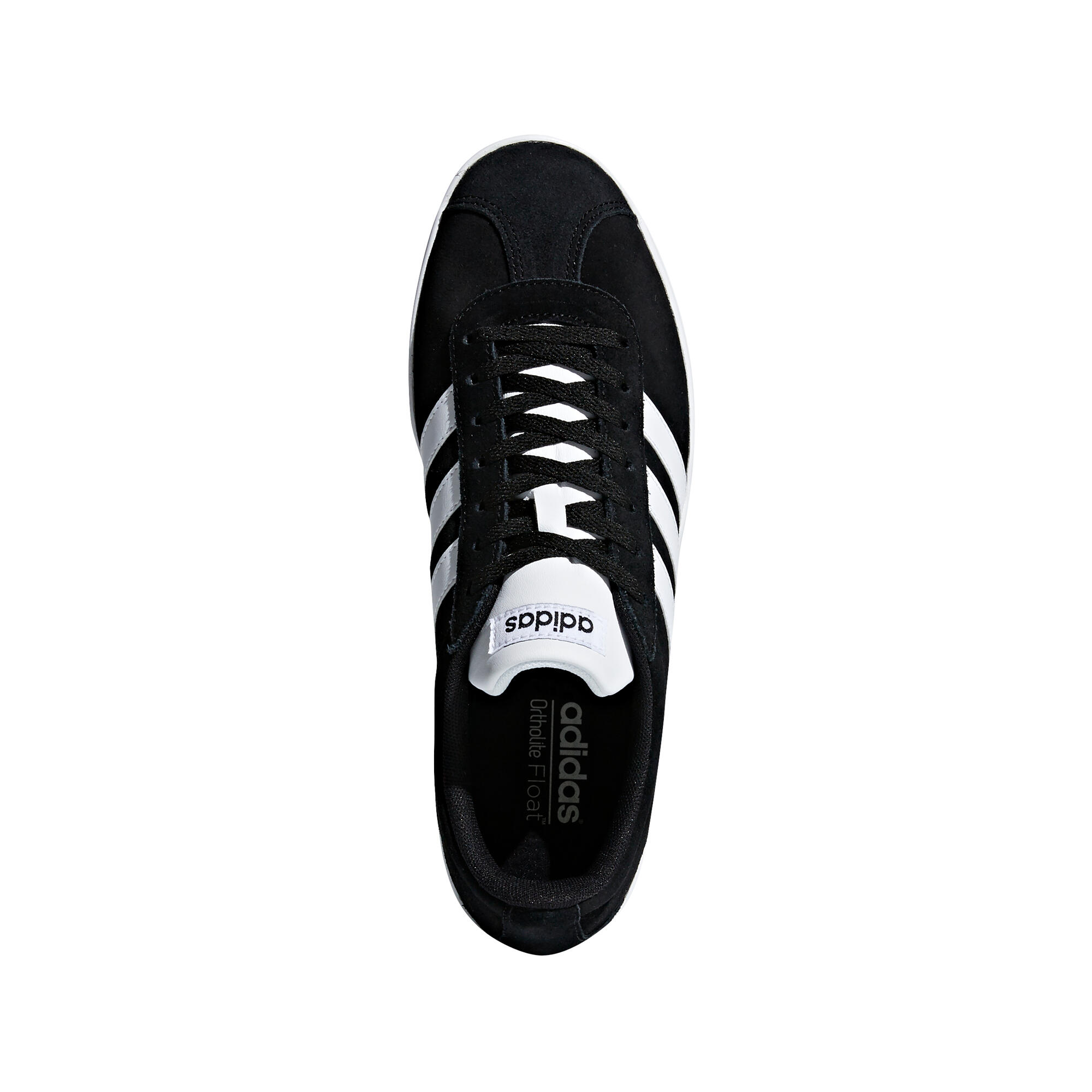 Chaussure lifestyle Adidas VL court 2.0 noire 5/6