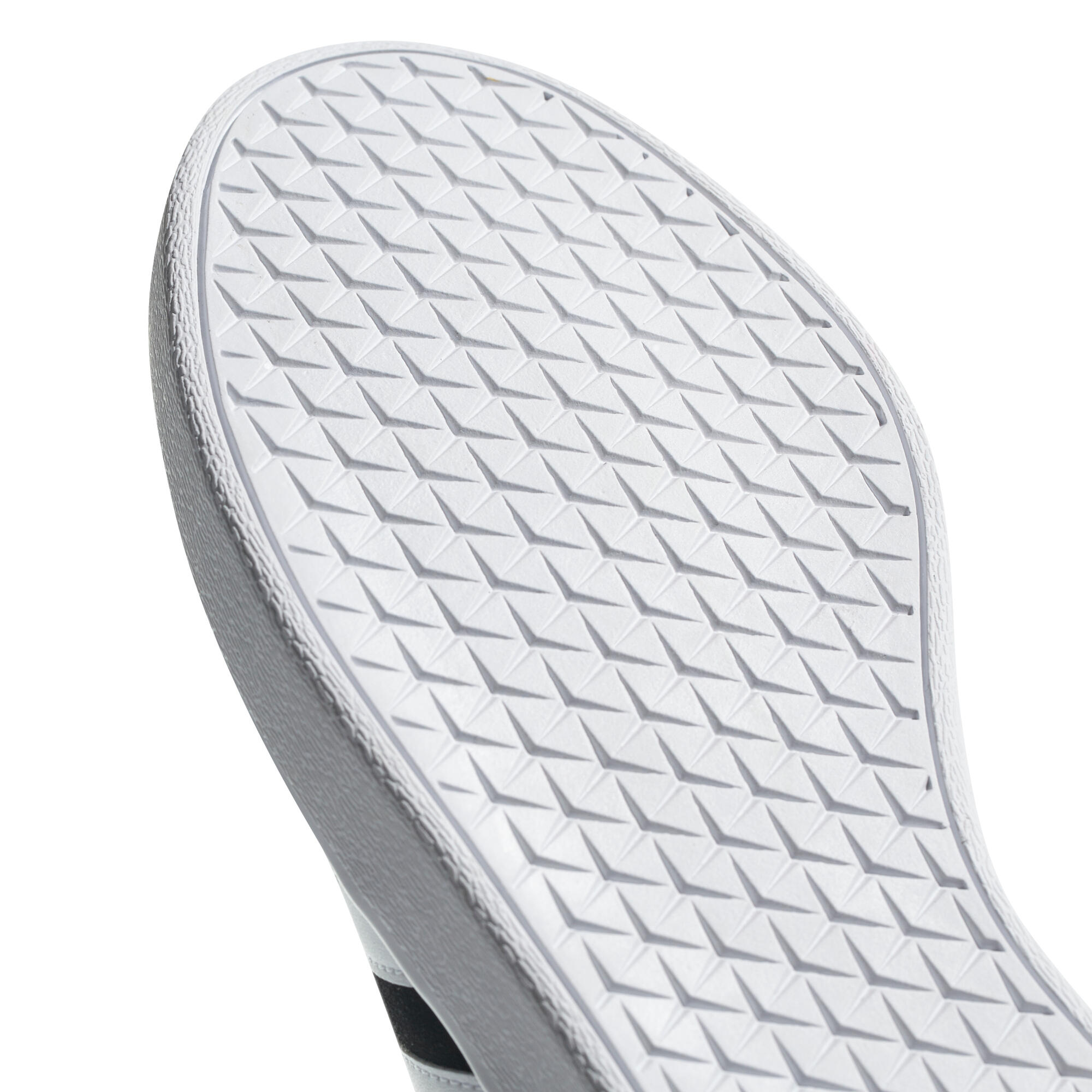 Chaussure lifestyle Adidas VL court 2.0 noire 4/6