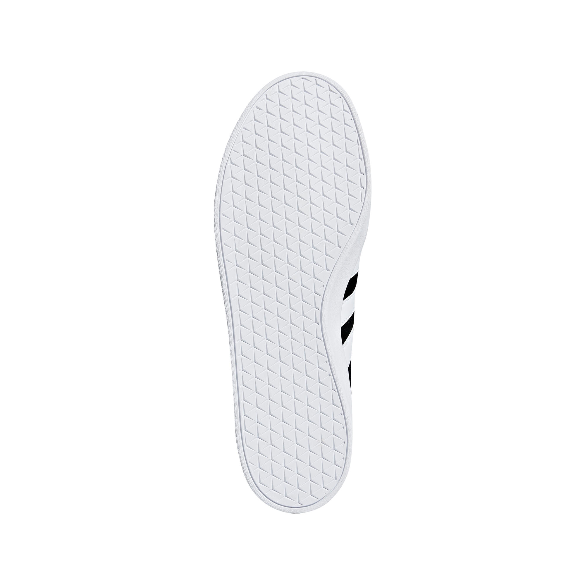 Chaussure lifestyle Adidas VL court 2.0 noire 3/6