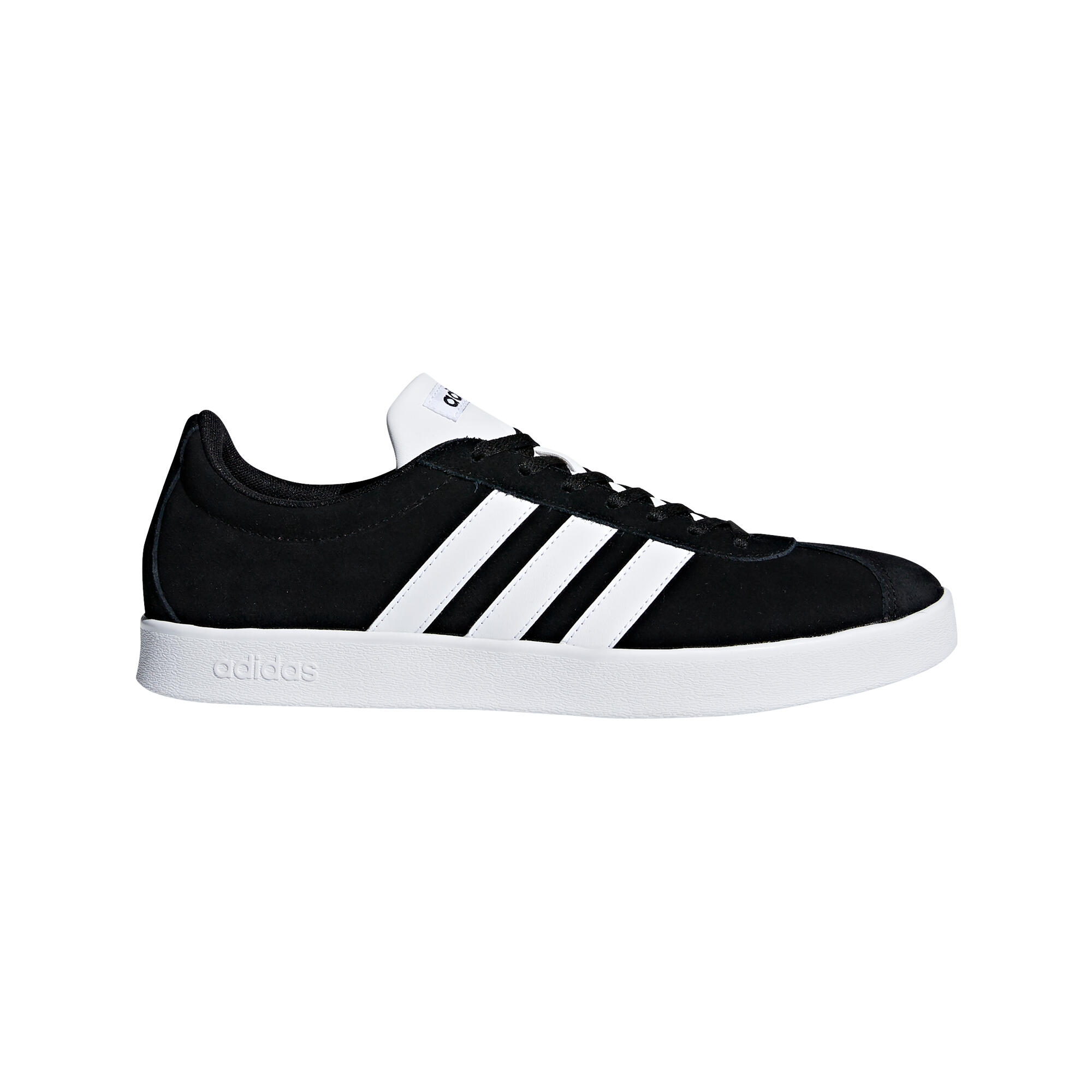 Chaussure lifestyle Adidas VL court 2.0 noire 1/6