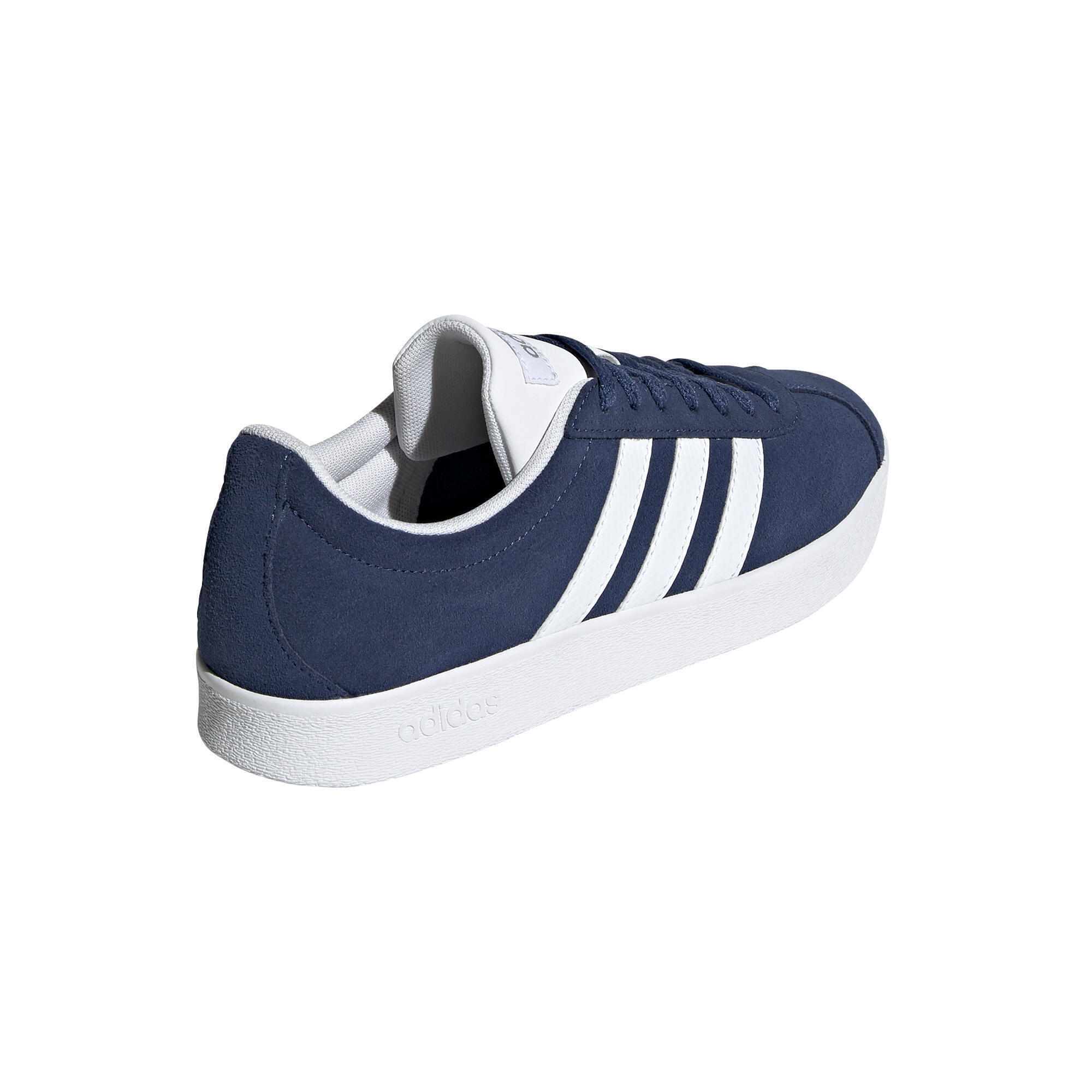 Chaussure Adidas VL court 2.0 Indigo ADIDAS | Decathlon